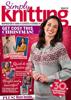 Simply Knitting Magazine December 2022